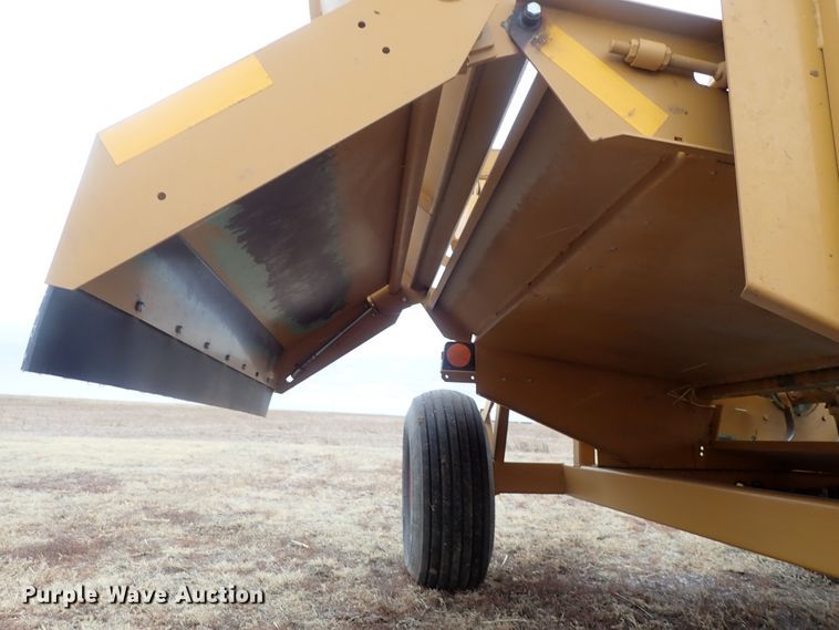 image for item DC3330 Duratech HayBuster 2650 bale processor