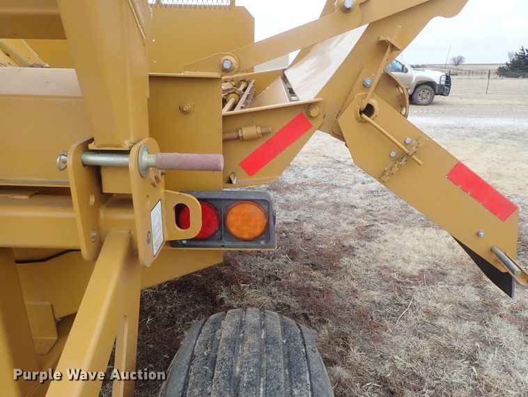 image for item DC3330 Duratech HayBuster 2650 bale processor