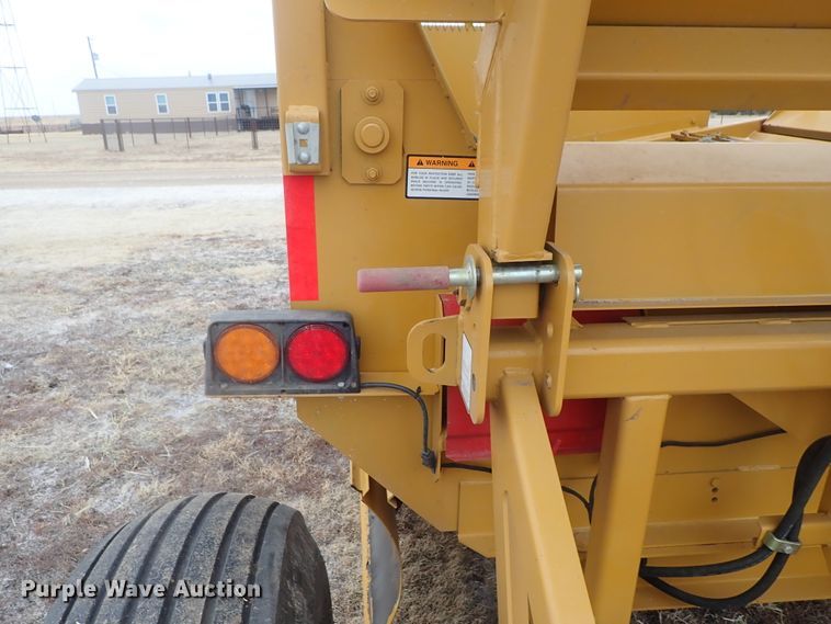 image for item DC3330 Duratech HayBuster 2650 bale processor