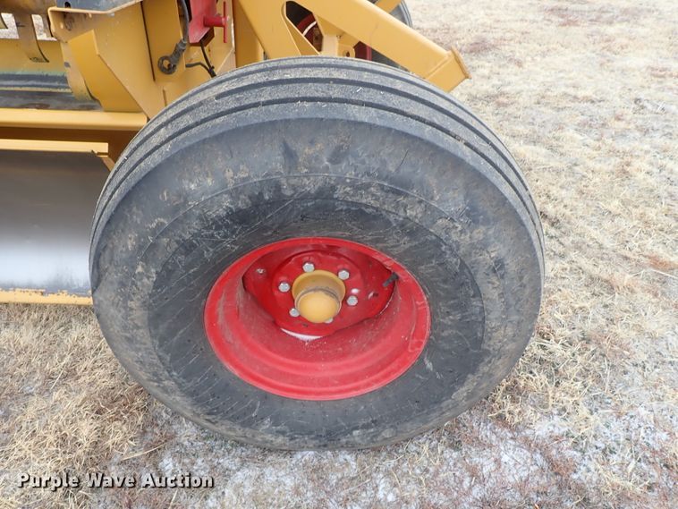 image for item DC3330 Duratech HayBuster 2650 bale processor