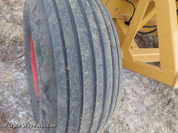 image for item DC3330 Duratech HayBuster 2650 bale processor