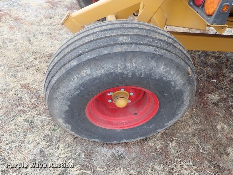 image for item DC3330 Duratech HayBuster 2650 bale processor