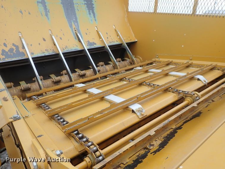 image for item DC3330 Duratech HayBuster 2650 bale processor