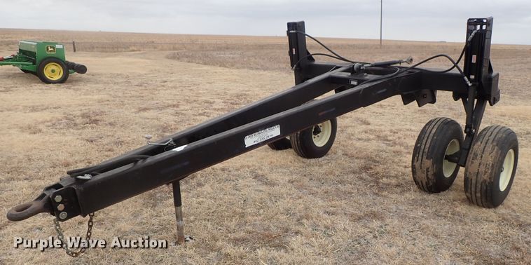 image for item DC3331 Elk Creek Welding 3PTC450 implement caddie