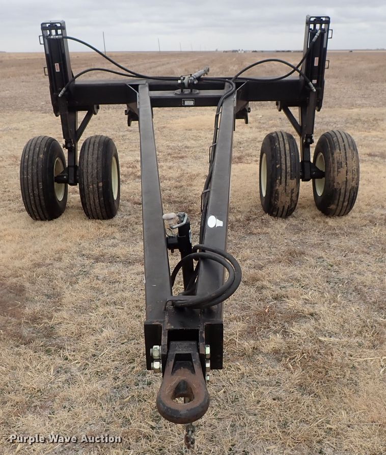 image for item DC3331 Elk Creek Welding 3PTC450 implement caddie