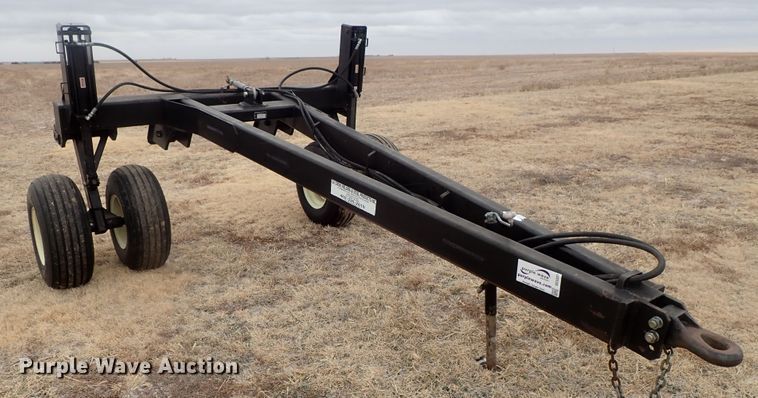 image for item DC3331 Elk Creek Welding 3PTC450 implement caddie