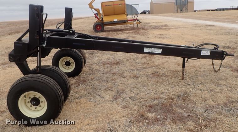 image for item DC3331 Elk Creek Welding 3PTC450 implement caddie