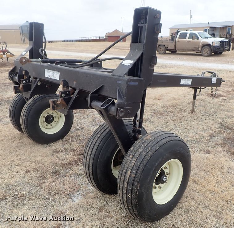 image for item DC3331 Elk Creek Welding 3PTC450 implement caddie