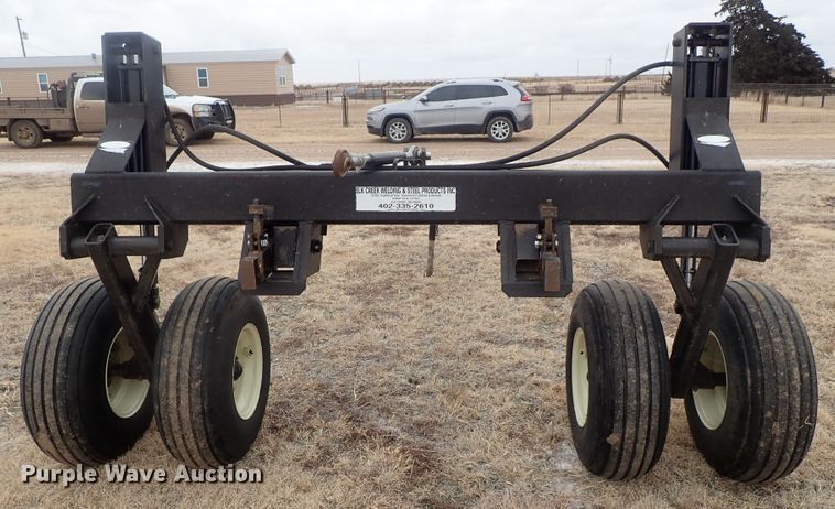 image for item DC3331 Elk Creek Welding 3PTC450 implement caddie