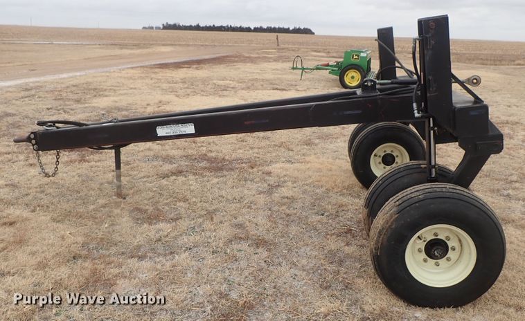 image for item DC3331 Elk Creek Welding 3PTC450 implement caddie