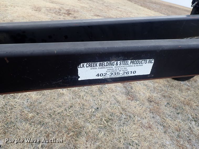 image for item DC3331 Elk Creek Welding 3PTC450 implement caddie