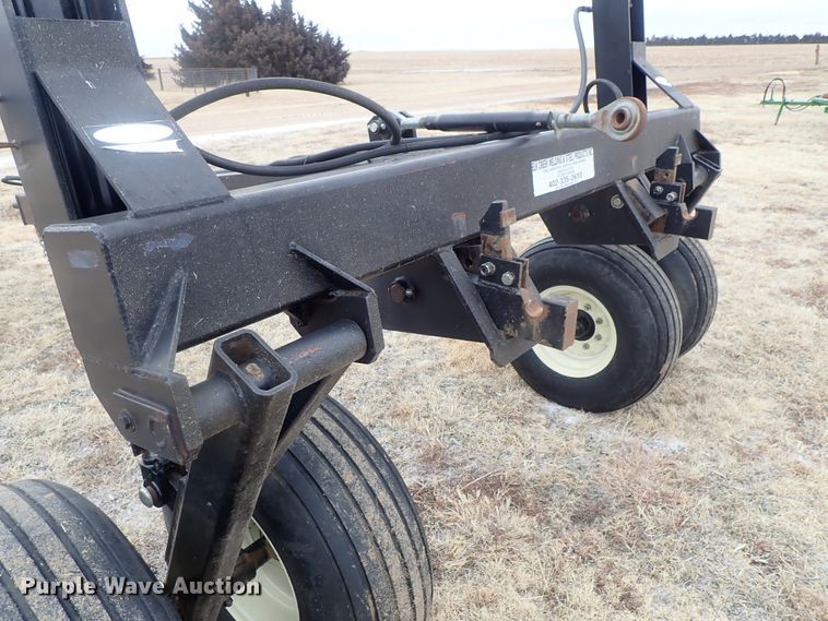 image for item DC3331 Elk Creek Welding 3PTC450 implement caddie