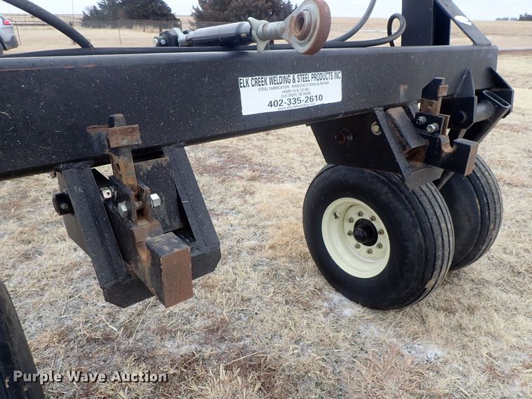 image for item DC3331 Elk Creek Welding 3PTC450 implement caddie