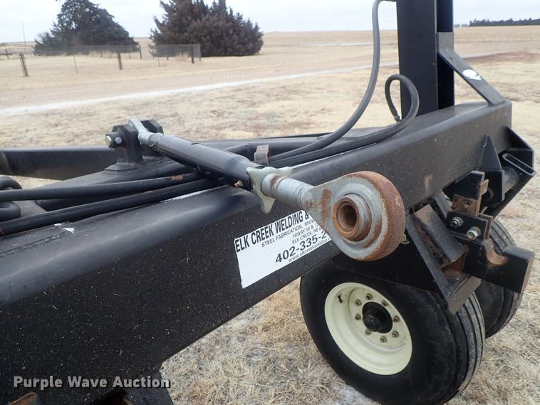 image for item DC3331 Elk Creek Welding 3PTC450 implement caddie