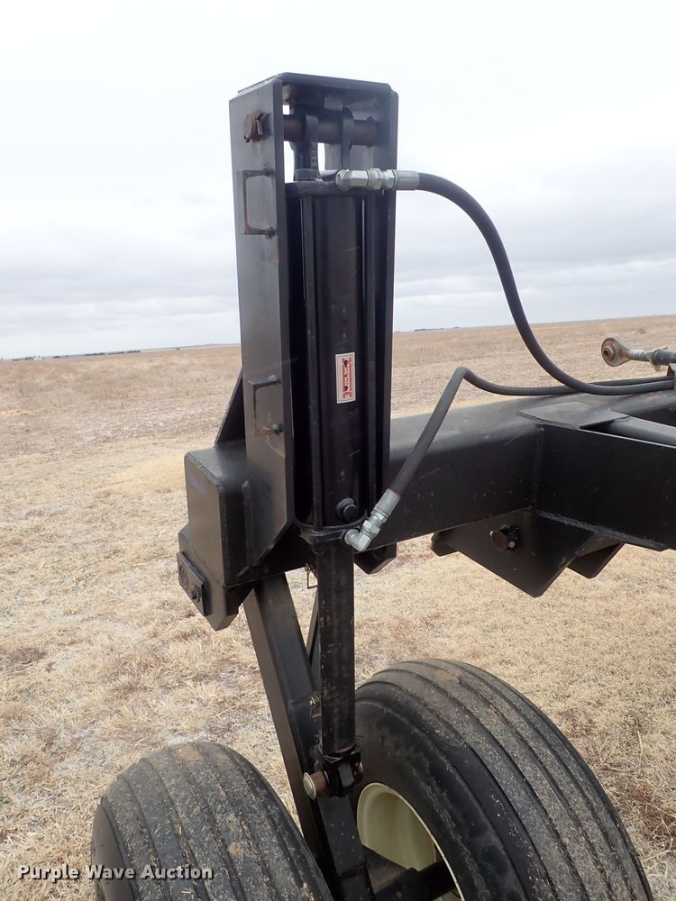 image for item DC3331 Elk Creek Welding 3PTC450 implement caddie