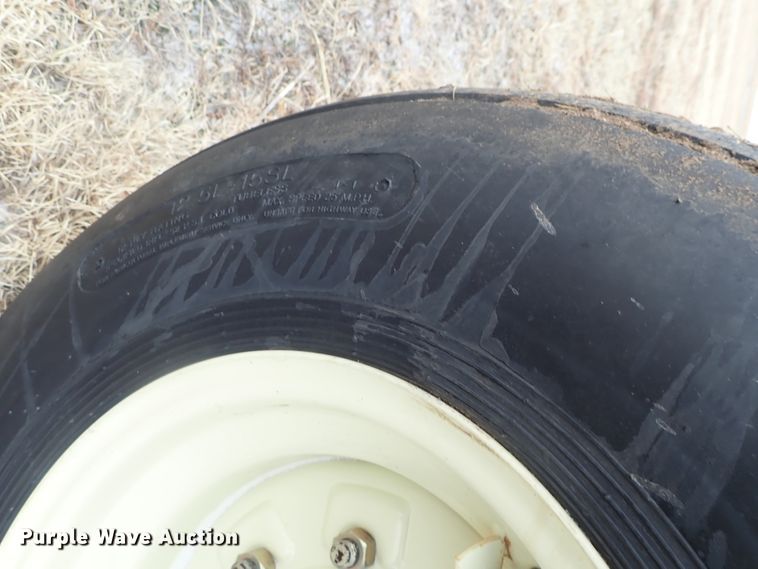 image for item DC3331 Elk Creek Welding 3PTC450 implement caddie