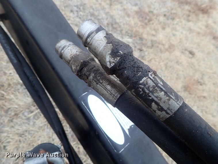 image for item DC3331 Elk Creek Welding 3PTC450 implement caddie