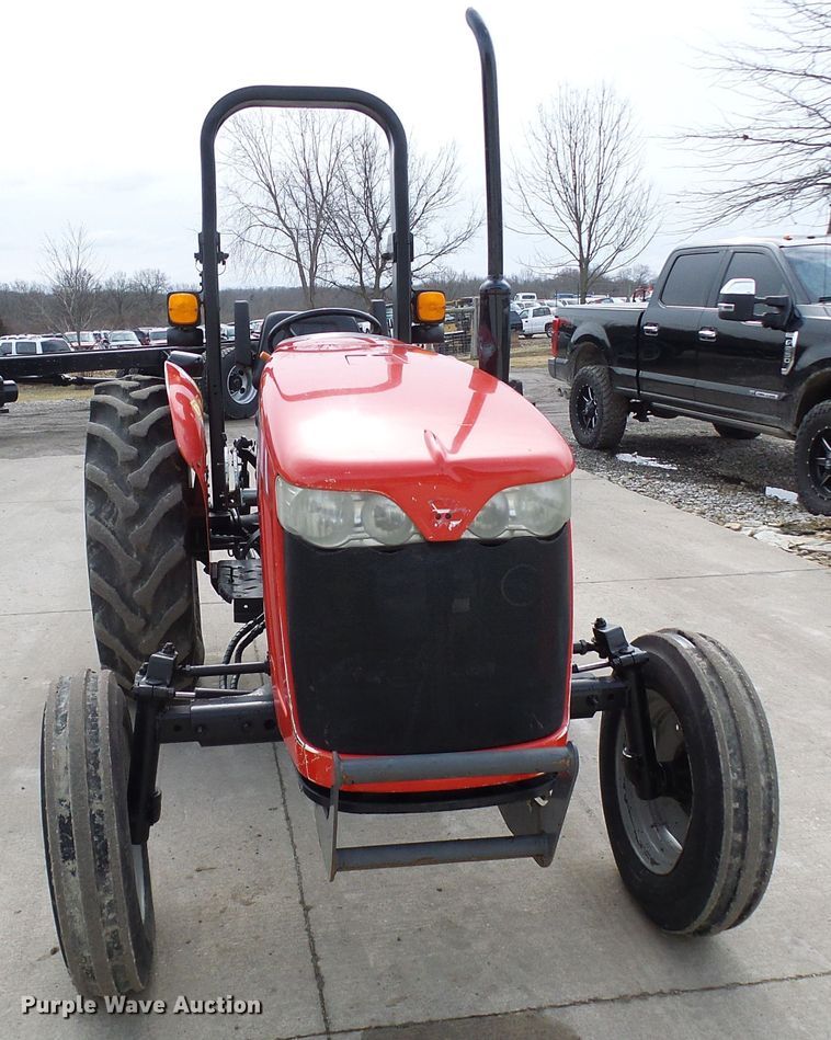 image for item DD1792 Massey-Ferguson 2605 tractor