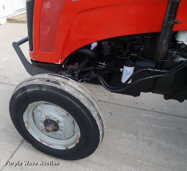 image for item DD1792 Massey-Ferguson 2605 tractor