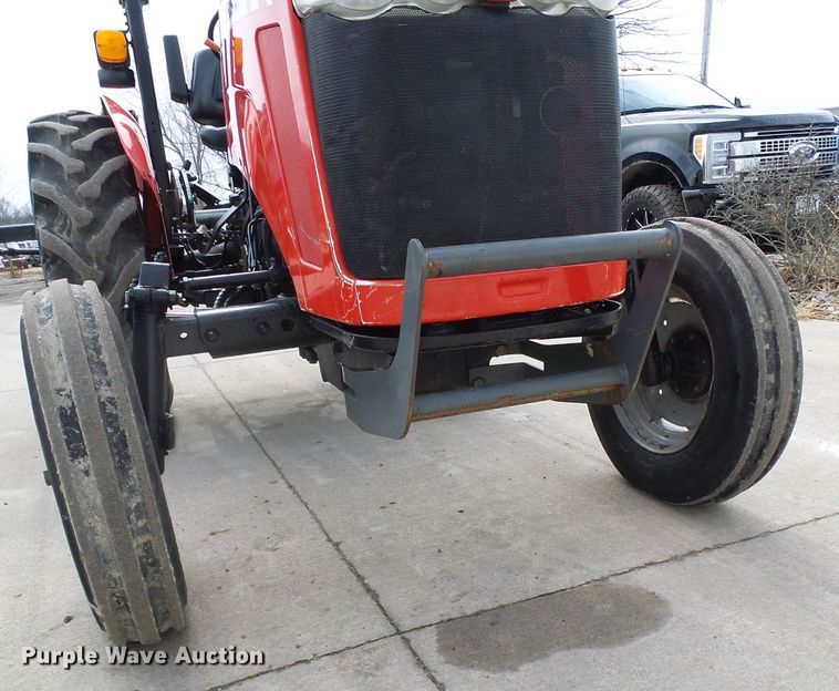 image for item DD1792 Massey-Ferguson 2605 tractor