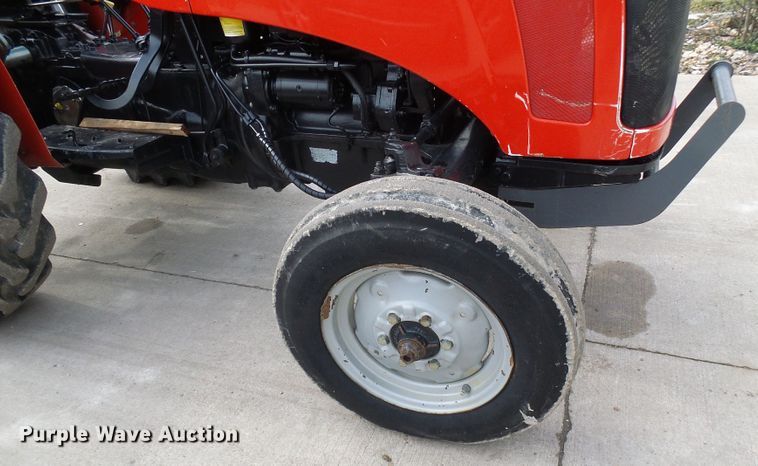 image for item DD1792 Massey-Ferguson 2605 tractor