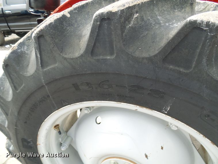 image for item DD1792 Massey-Ferguson 2605 tractor