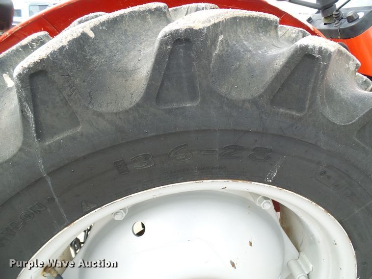 image for item DD1792 Massey-Ferguson 2605 tractor