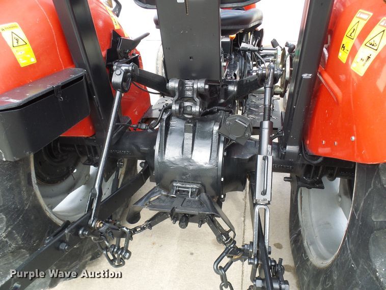 image for item DD1792 Massey-Ferguson 2605 tractor