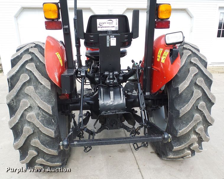 image for item DD1792 Massey-Ferguson 2605 tractor