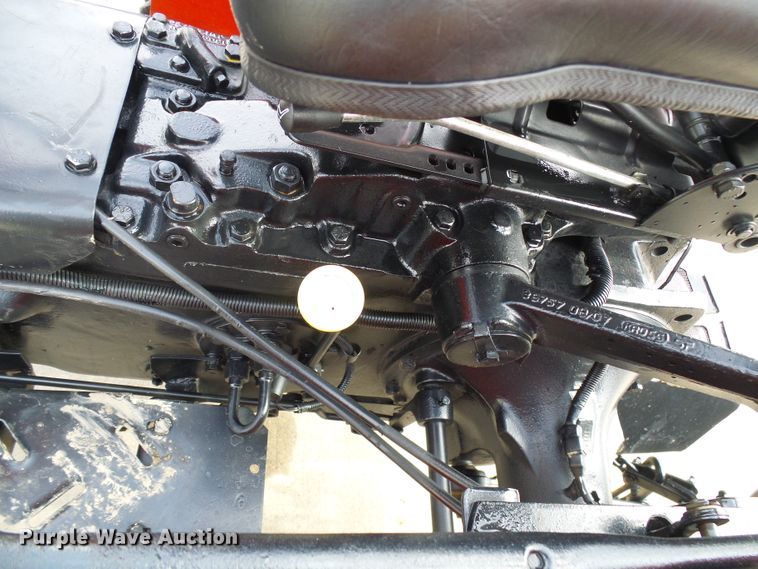 image for item DD1792 Massey-Ferguson 2605 tractor