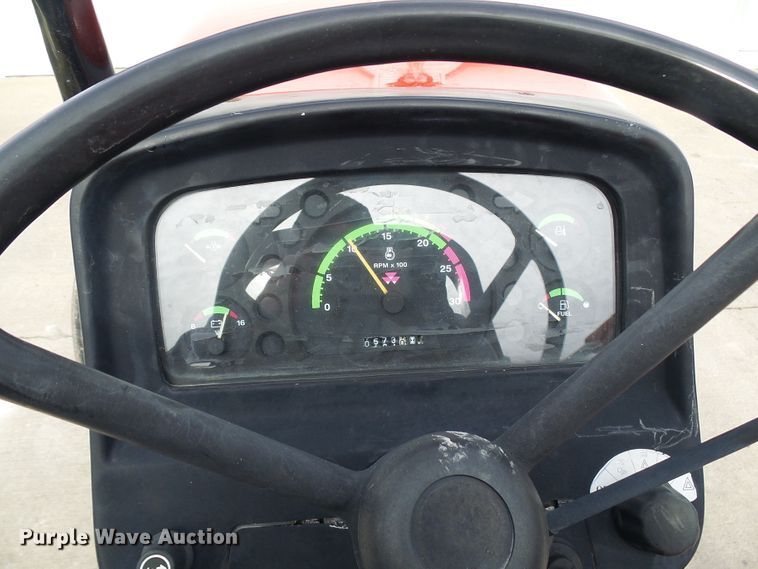 image for item DD1792 Massey-Ferguson 2605 tractor