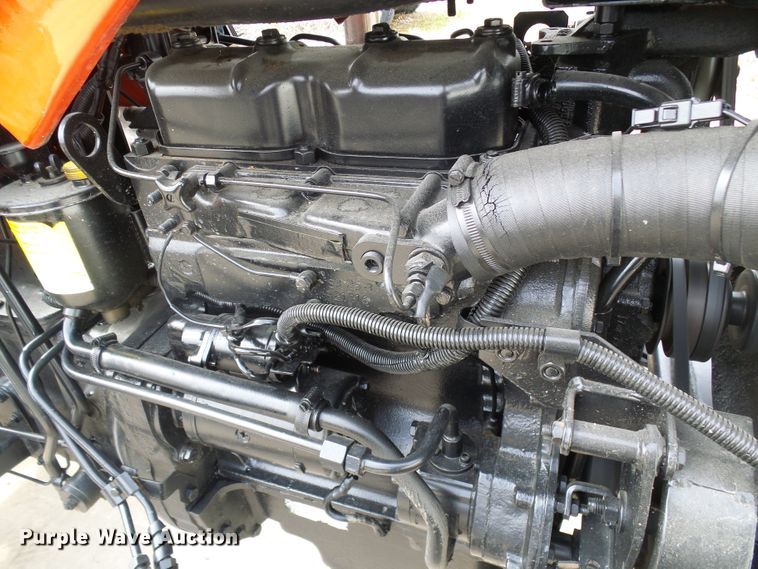 image for item DD1792 Massey-Ferguson 2605 tractor