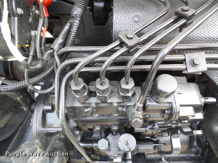 image for item DD1792 Massey-Ferguson 2605 tractor