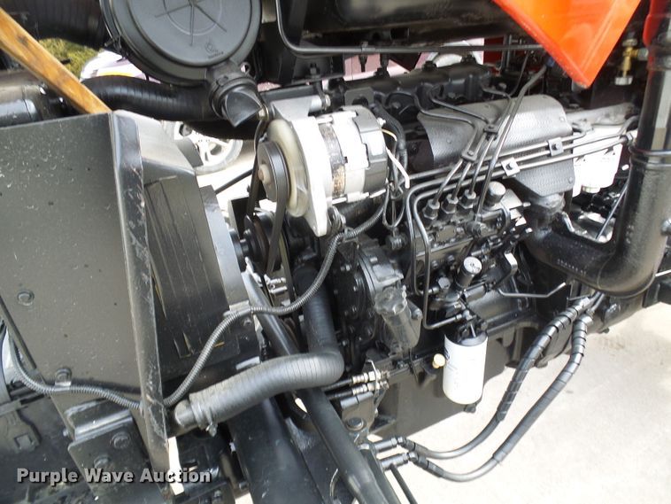 image for item DD1792 Massey-Ferguson 2605 tractor