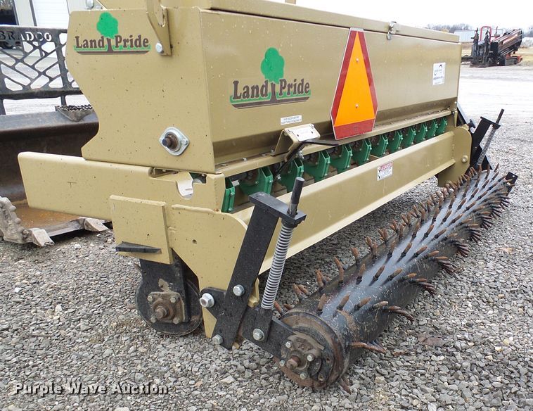 image for item DD1952 Land Pride APS1586 Solid Stand seeder