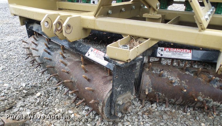 image for item DD1952 Land Pride APS1586 Solid Stand seeder