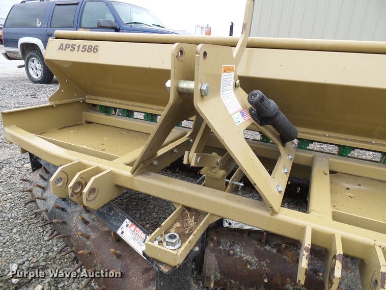 image for item DD1952 Land Pride APS1586 Solid Stand seeder