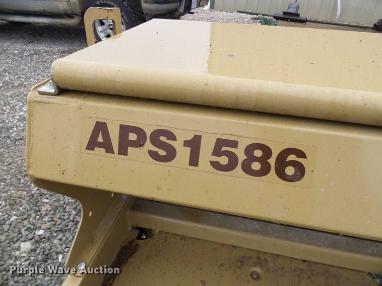 image for item DD1952 Land Pride APS1586 Solid Stand seeder