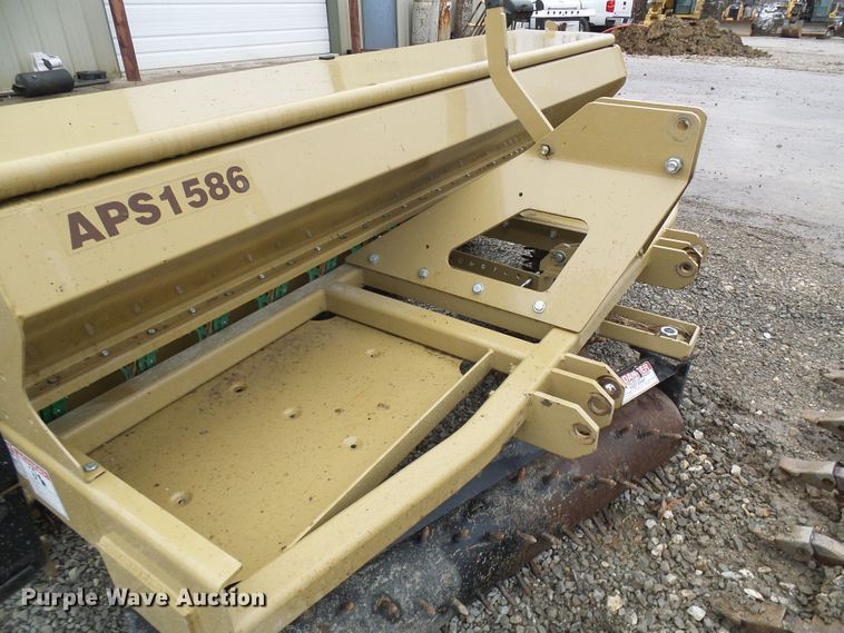image for item DD1952 Land Pride APS1586 Solid Stand seeder