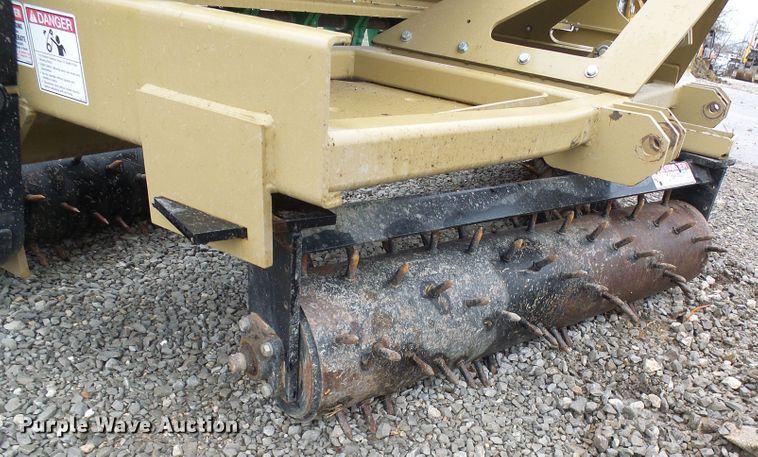 image for item DD1952 Land Pride APS1586 Solid Stand seeder