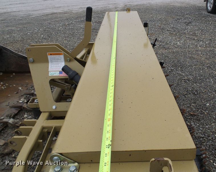 image for item DD1952 Land Pride APS1586 Solid Stand seeder