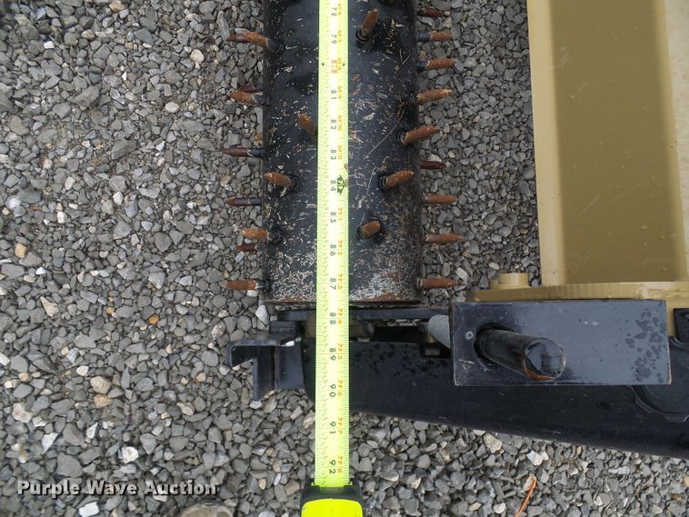 image for item DD1952 Land Pride APS1586 Solid Stand seeder