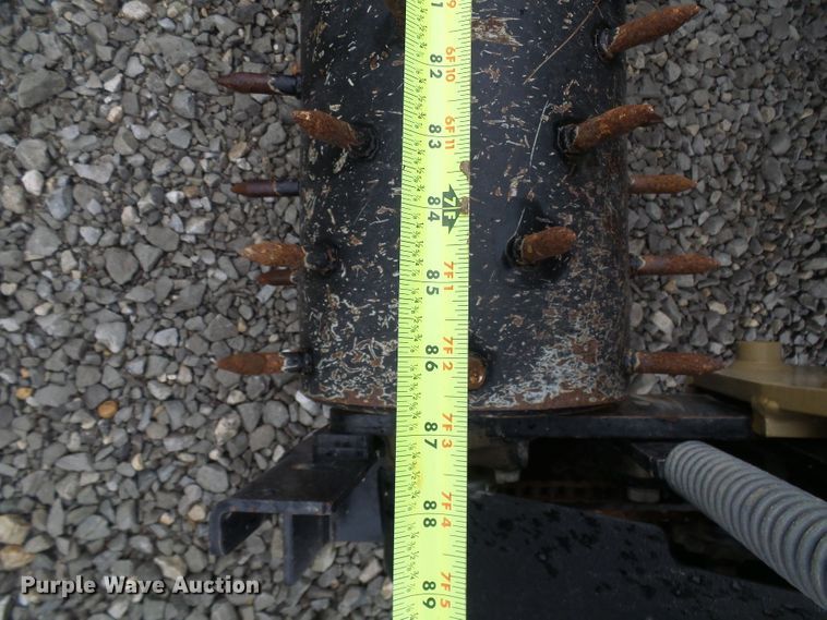 image for item DD1952 Land Pride APS1586 Solid Stand seeder