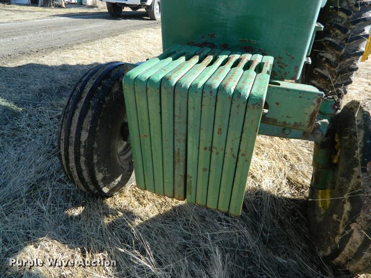 image for item DE4400 1976 John Deere 4630 tractor