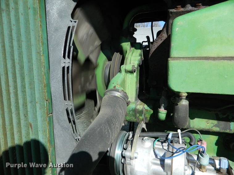 image for item DE4400 1976 John Deere 4630 tractor