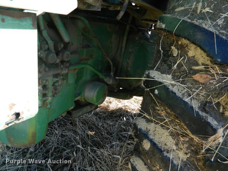 image for item DE4400 1976 John Deere 4630 tractor