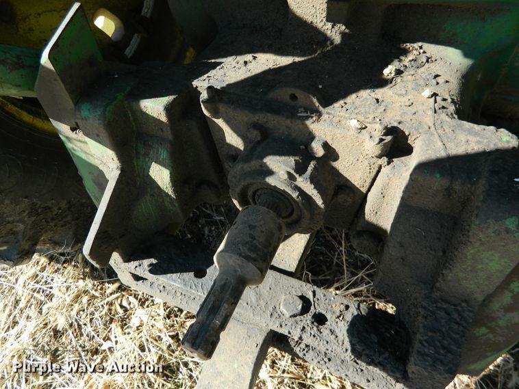 image for item DE4400 1976 John Deere 4630 tractor