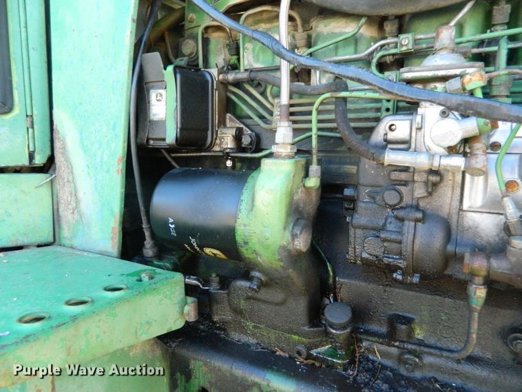 image for item DE4400 1976 John Deere 4630 tractor