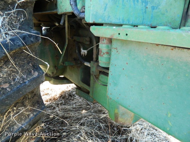 image for item DE4400 1976 John Deere 4630 tractor