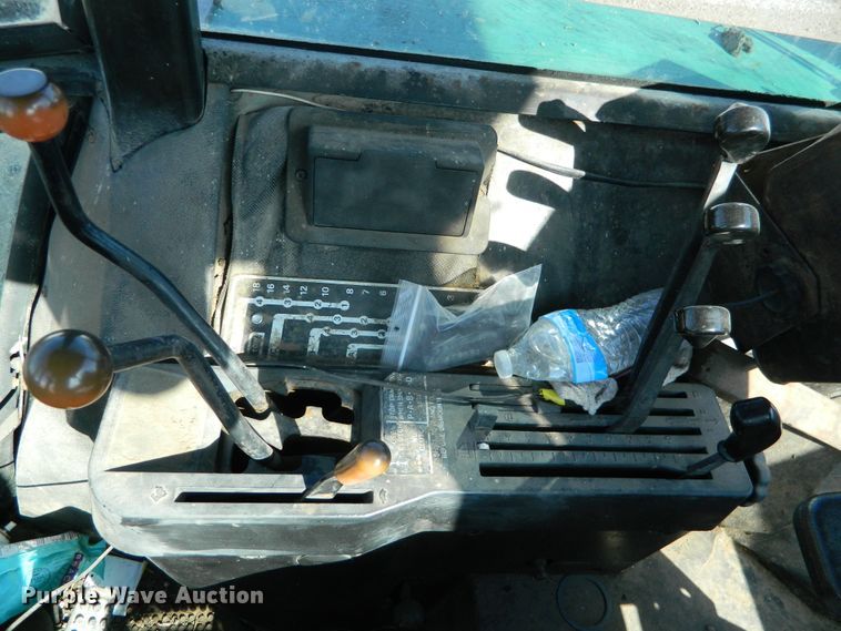 image for item DE4400 1976 John Deere 4630 tractor